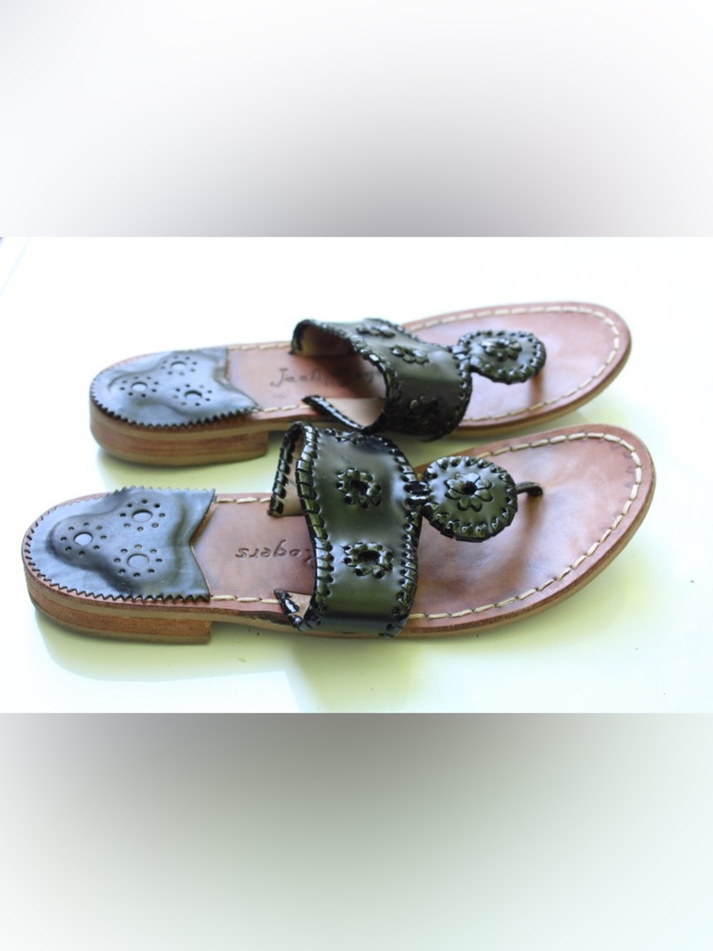 Jack Rogers Hampton sandals